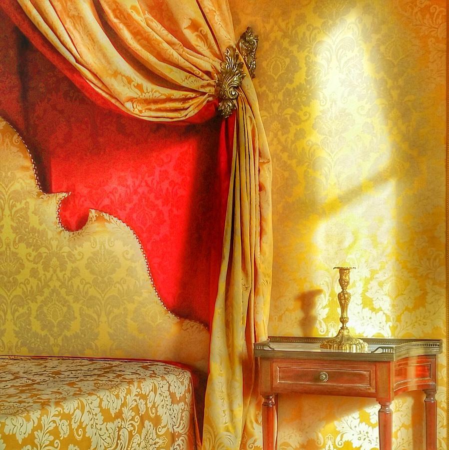 Chateau De Chantore Bacilly Bagian luar foto