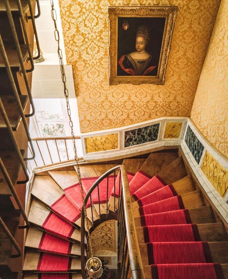 Chateau De Chantore Bacilly Bagian luar foto