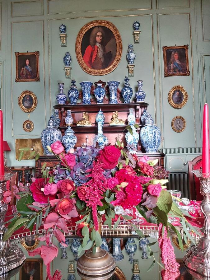 Chateau De Chantore Bacilly Bagian luar foto