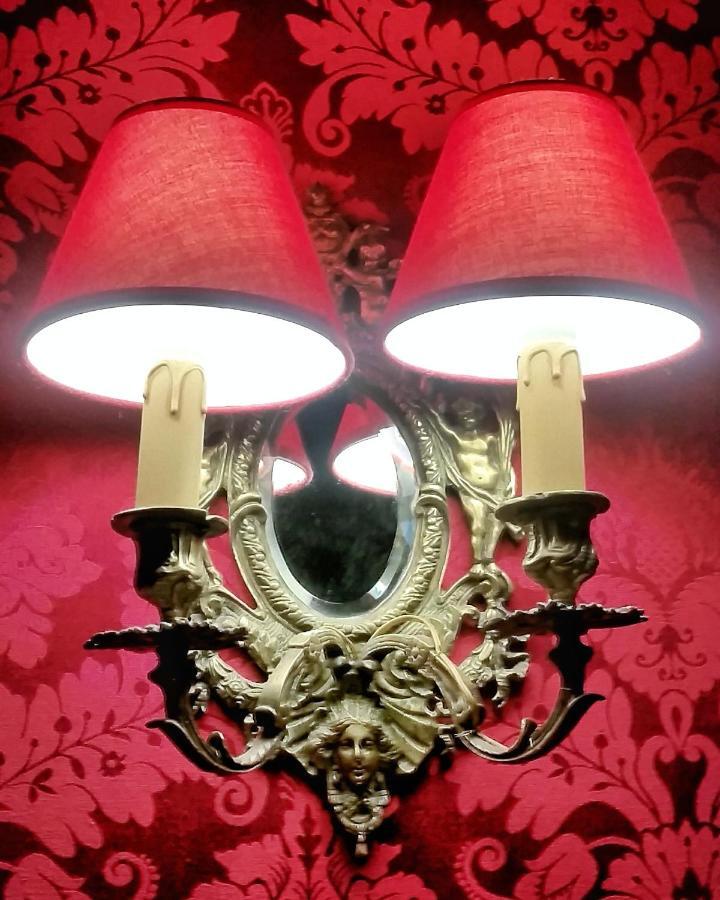 Chateau De Chantore Bacilly Bagian luar foto